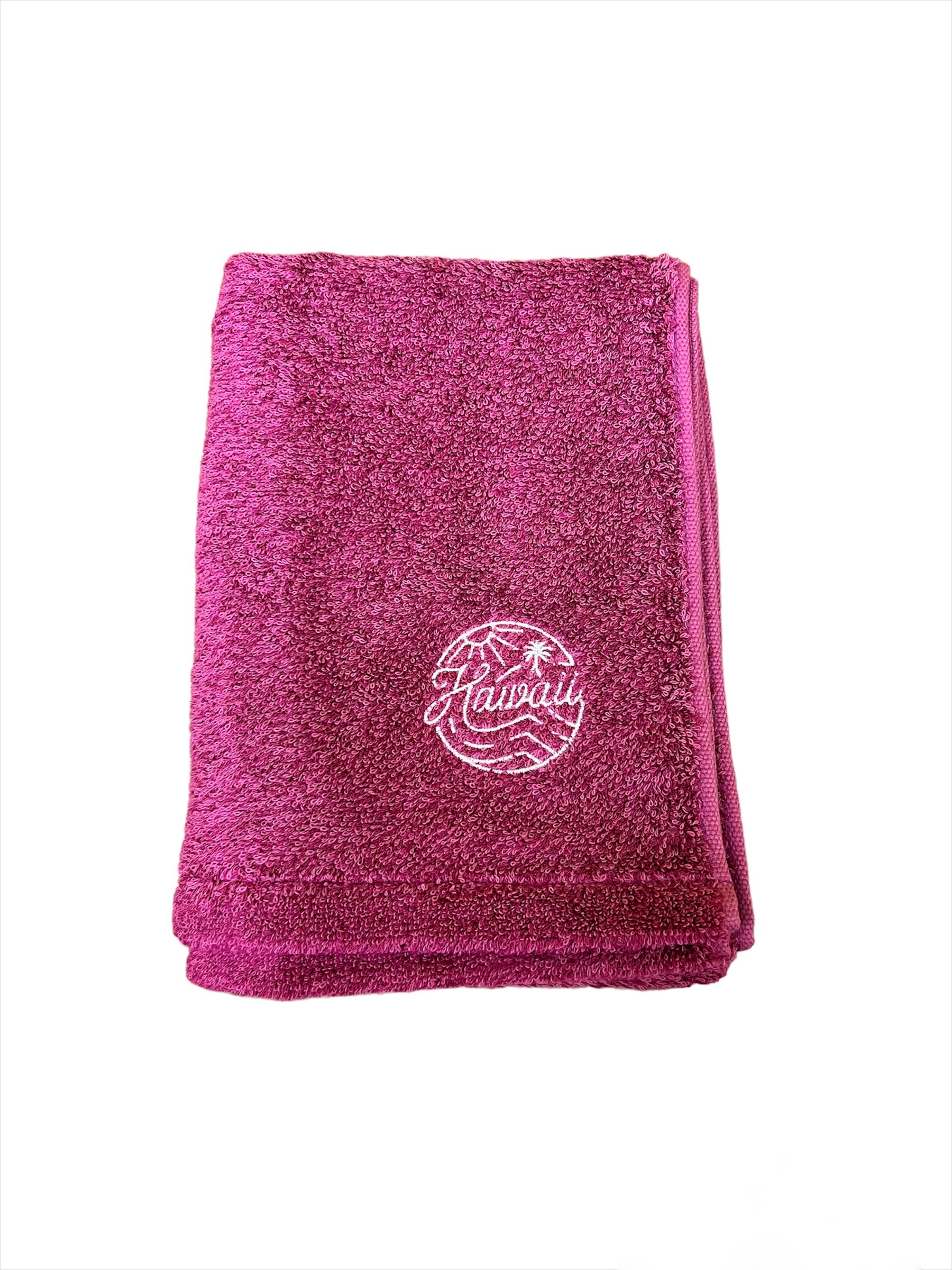 Hippopotamus - Hawaii Exclusive Face Towel ヒポポタマス【ハワイ