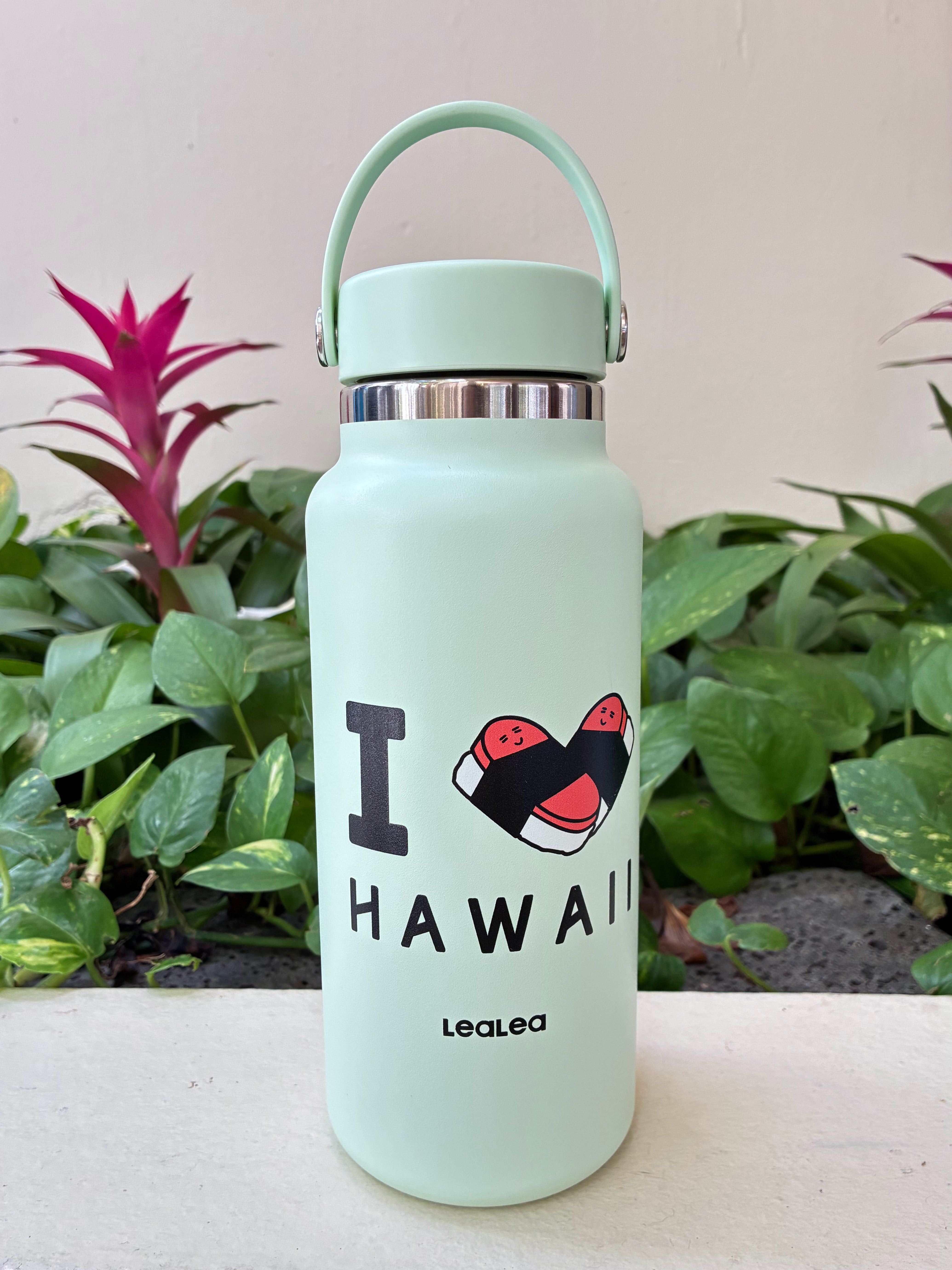 Hydro Flask (I Love Hawaii Musubi) Wide Flex Cap 32oz ハイドロ