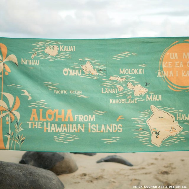 Beach Towel | LeaLea Market