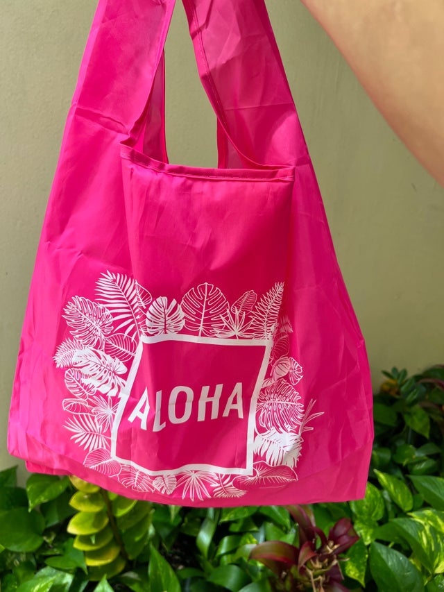 LeaLeaハワイ限定】 エコバッグ (新色） | LeaLea Market