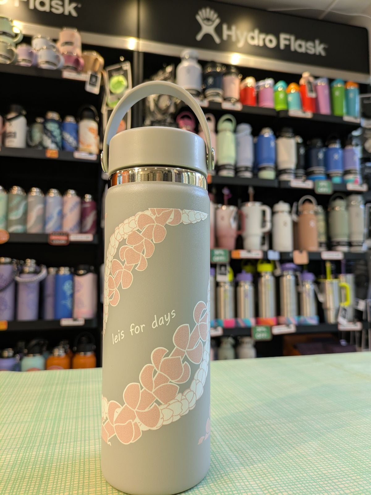 Hydro Flask 20oz ピンク 水筒 ハワイ限定　ハイドロフラスク Hydro Flask 20oz ピンク 水筒 ハワイ限定 ハイドロフラスク HYDRO