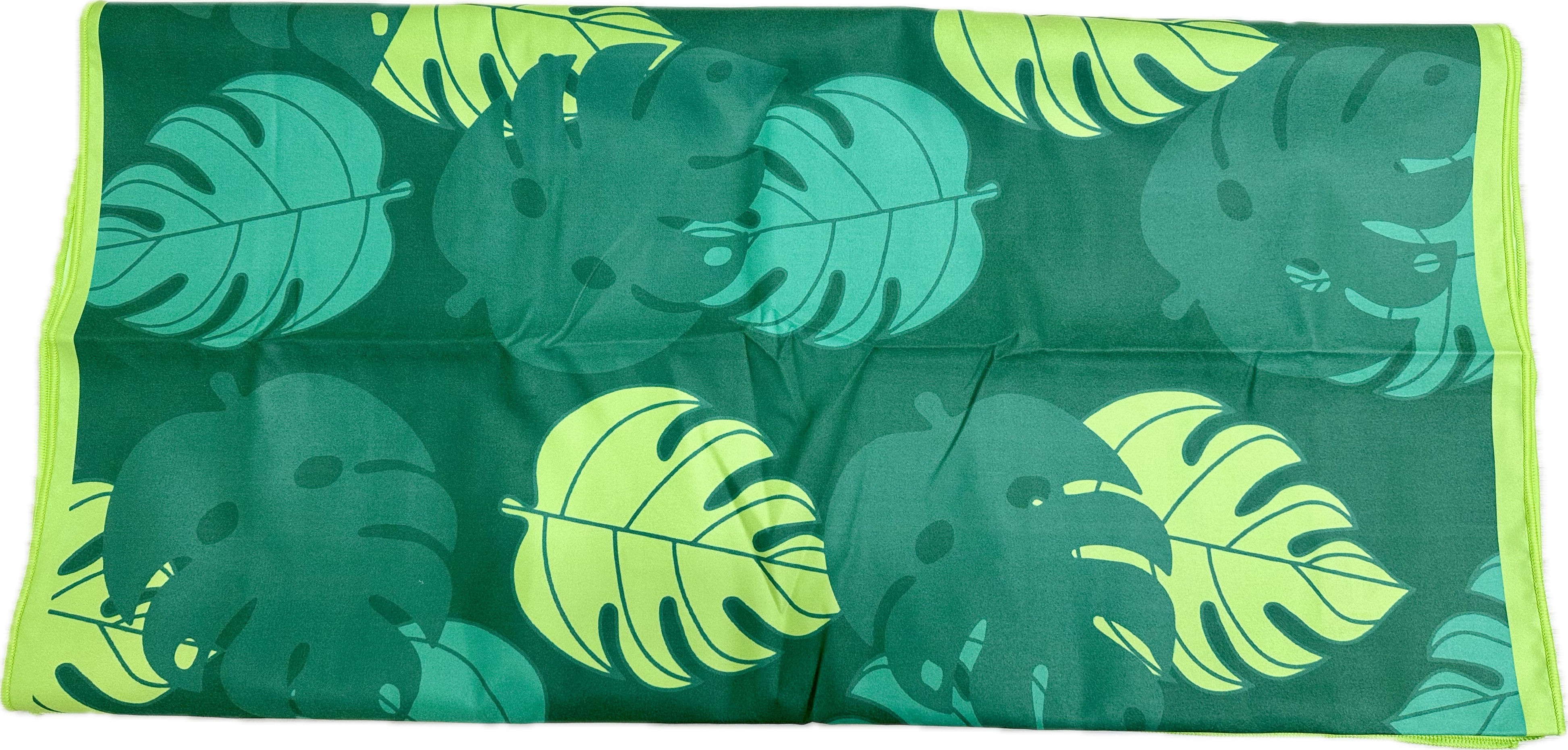 LeaLea Original) Beach Towel オリジナルデザインビーチタオル