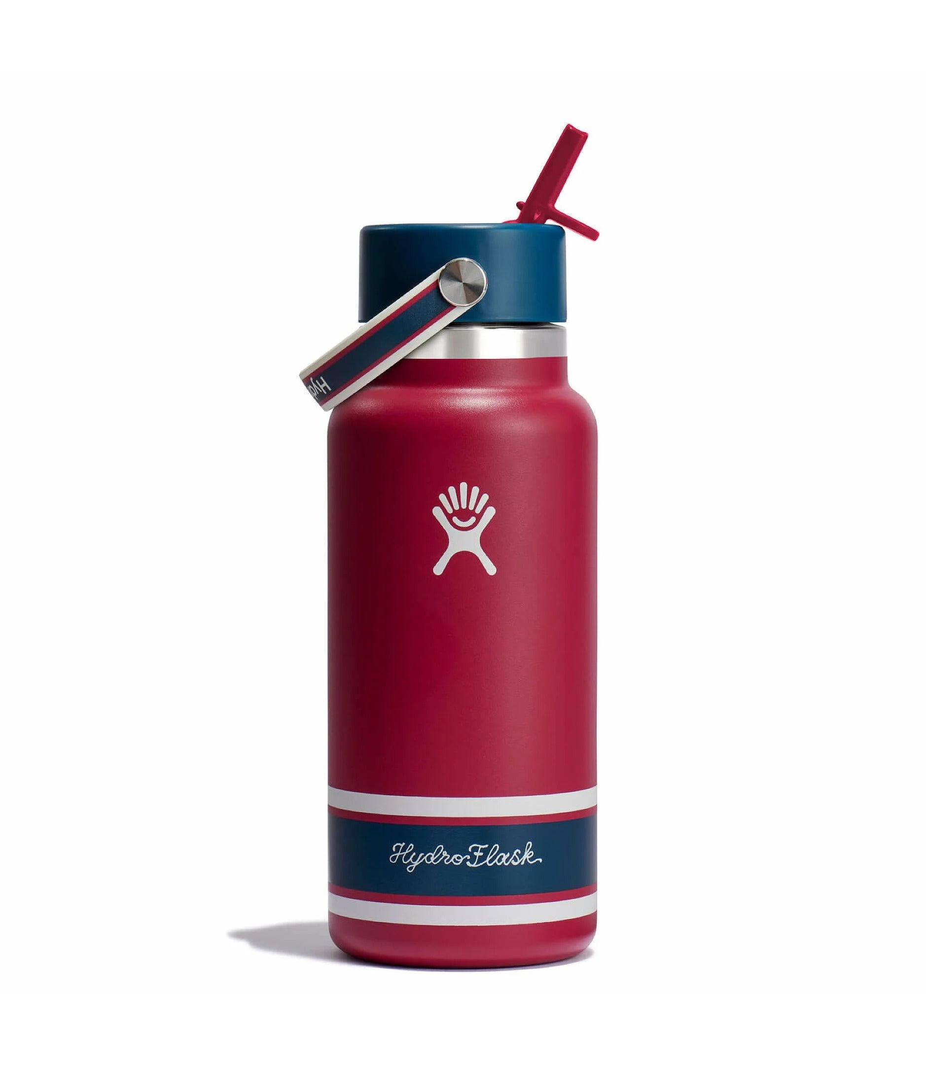 Hydro Flask (Campus Collection) 32oz Wide Mouth with Straw
