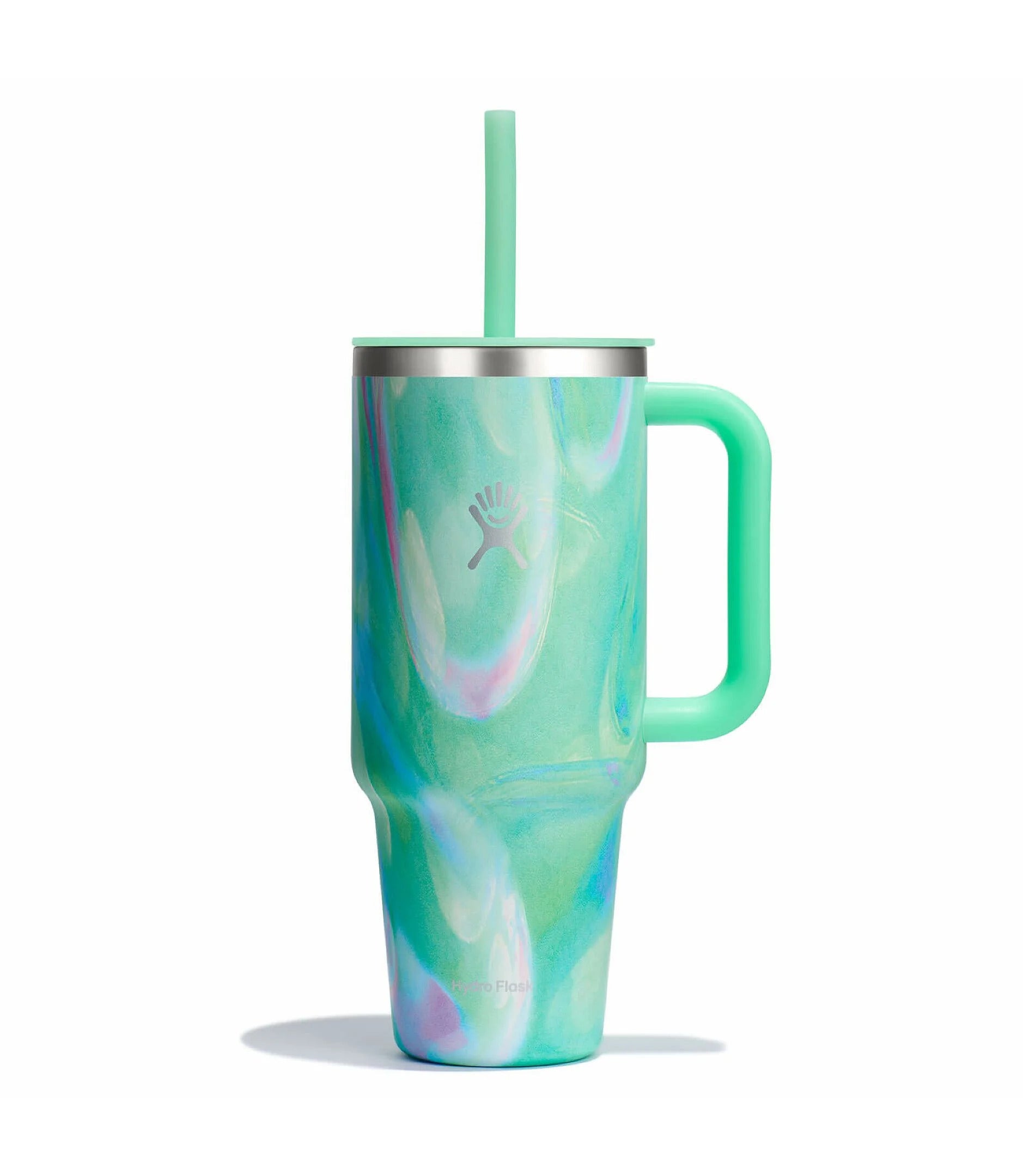 Hydro Flask (Jelly Collection) 32oz Wide Mouth with Straw