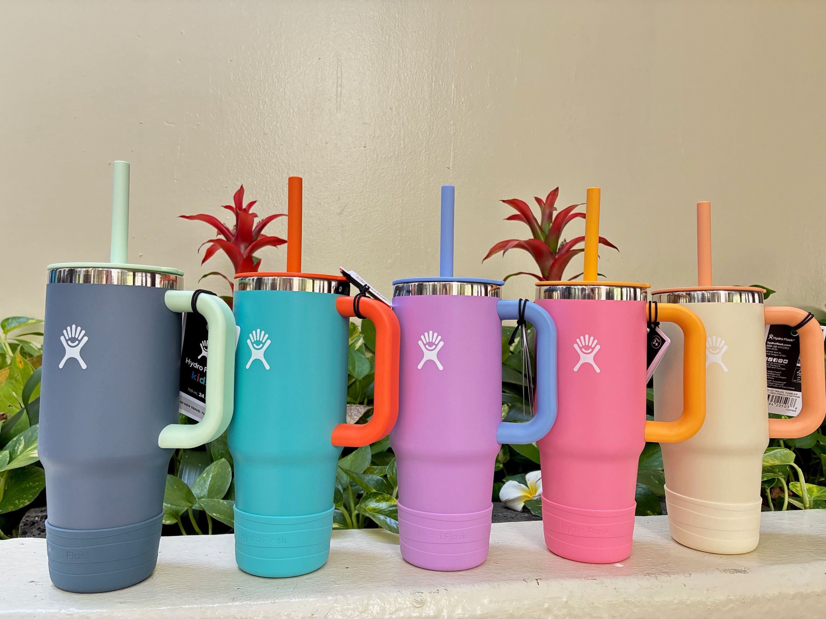 Hydro Flask - Kids Travel Tumbler 24oz ハイドロフラスク キッズ