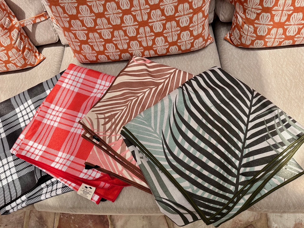 Slowtide】（スロータイド）【新ハワイ限定】 クイックドライタオル