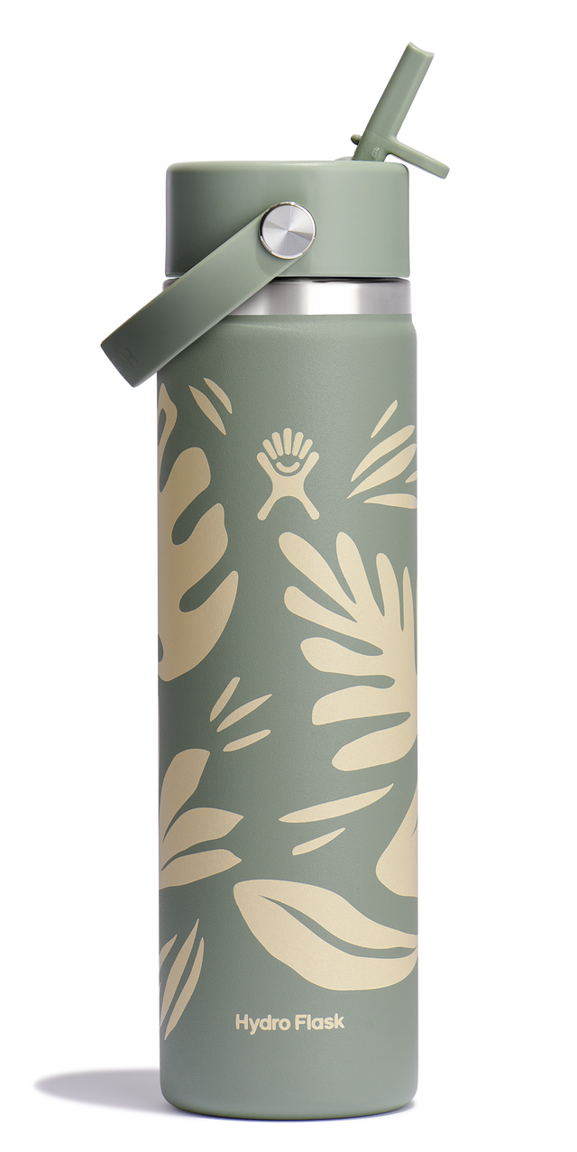 アロハモンスターハワイ限定 Hydro Flask  16OZ  473ML 2024年上半期完全版！ハワイ限定「ハイドロフラスク」で心は