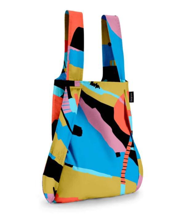 希少 レア Stolt Athlete 揺れ低減バックパック ネイビー