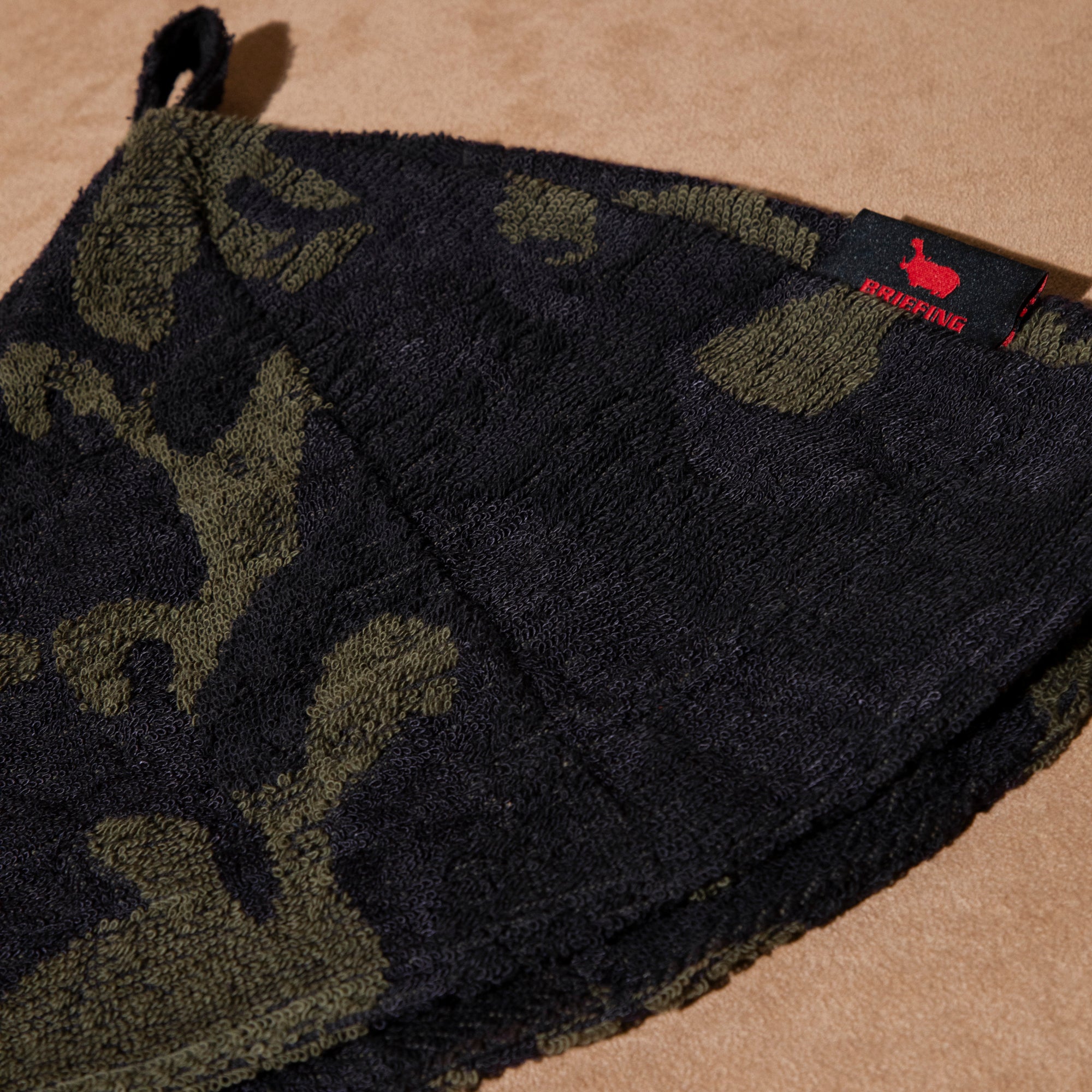 Hippopotamus x Briefing Exclusive Sauna Hat ヒポポタマスx