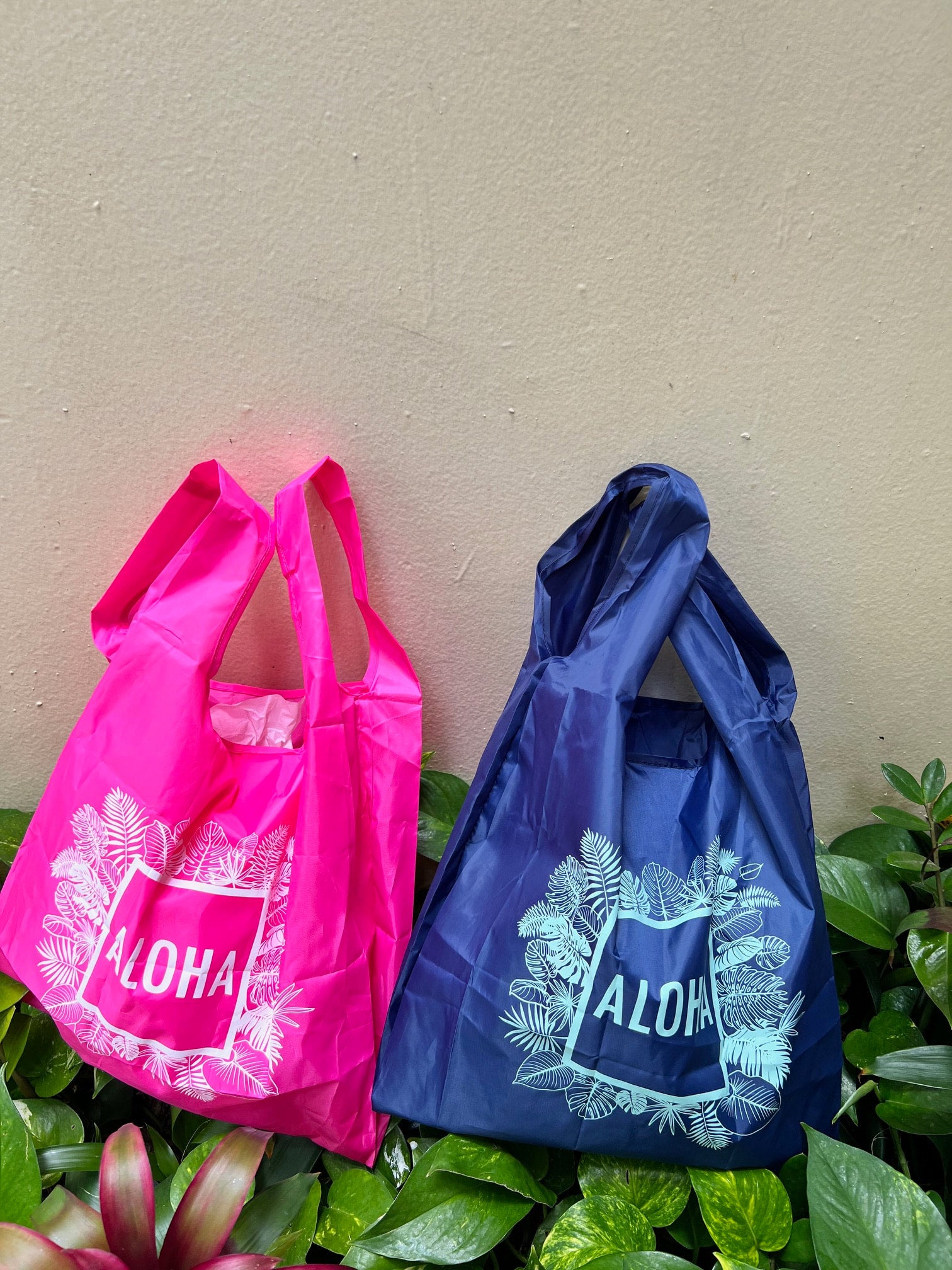 LeaLeaハワイ限定】 エコバッグ (新色） | LeaLea Market