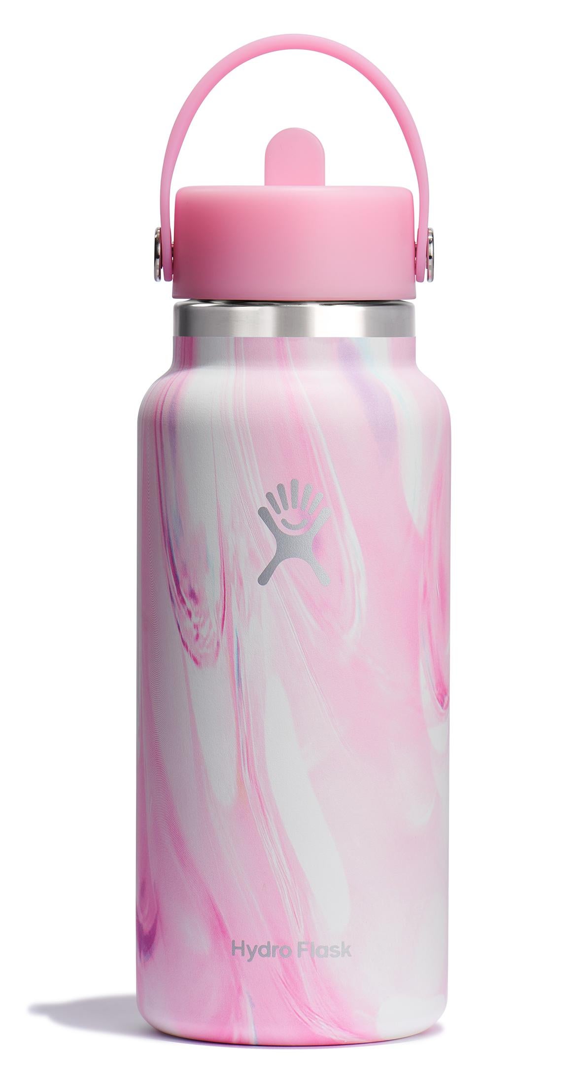 Hydro Flask (Jelly Collection) 32oz Wide Mouth with Straw