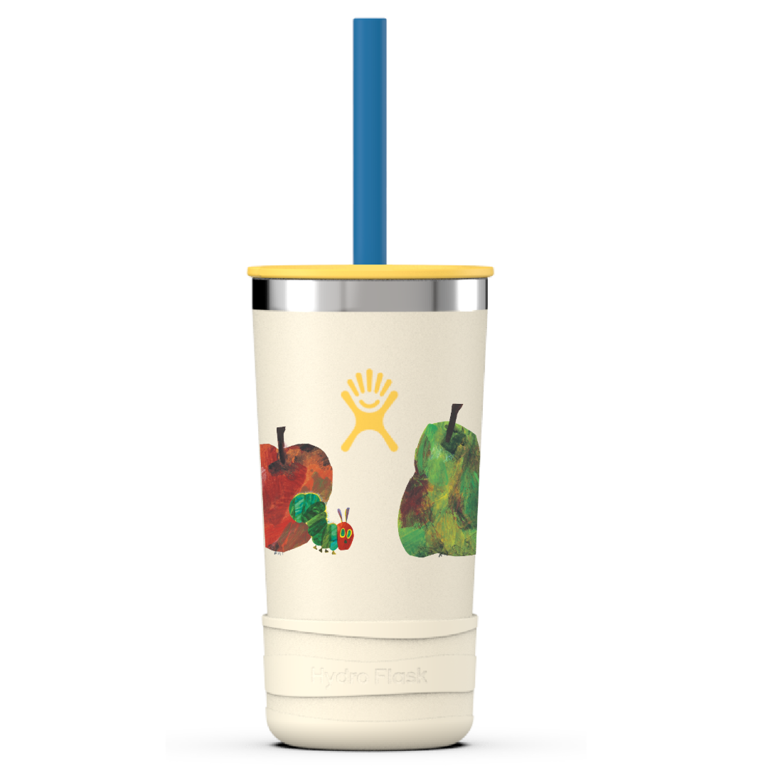 Hydro Flask - (Eric Carle) Kids Tumbler with Straw and Boot 12oz