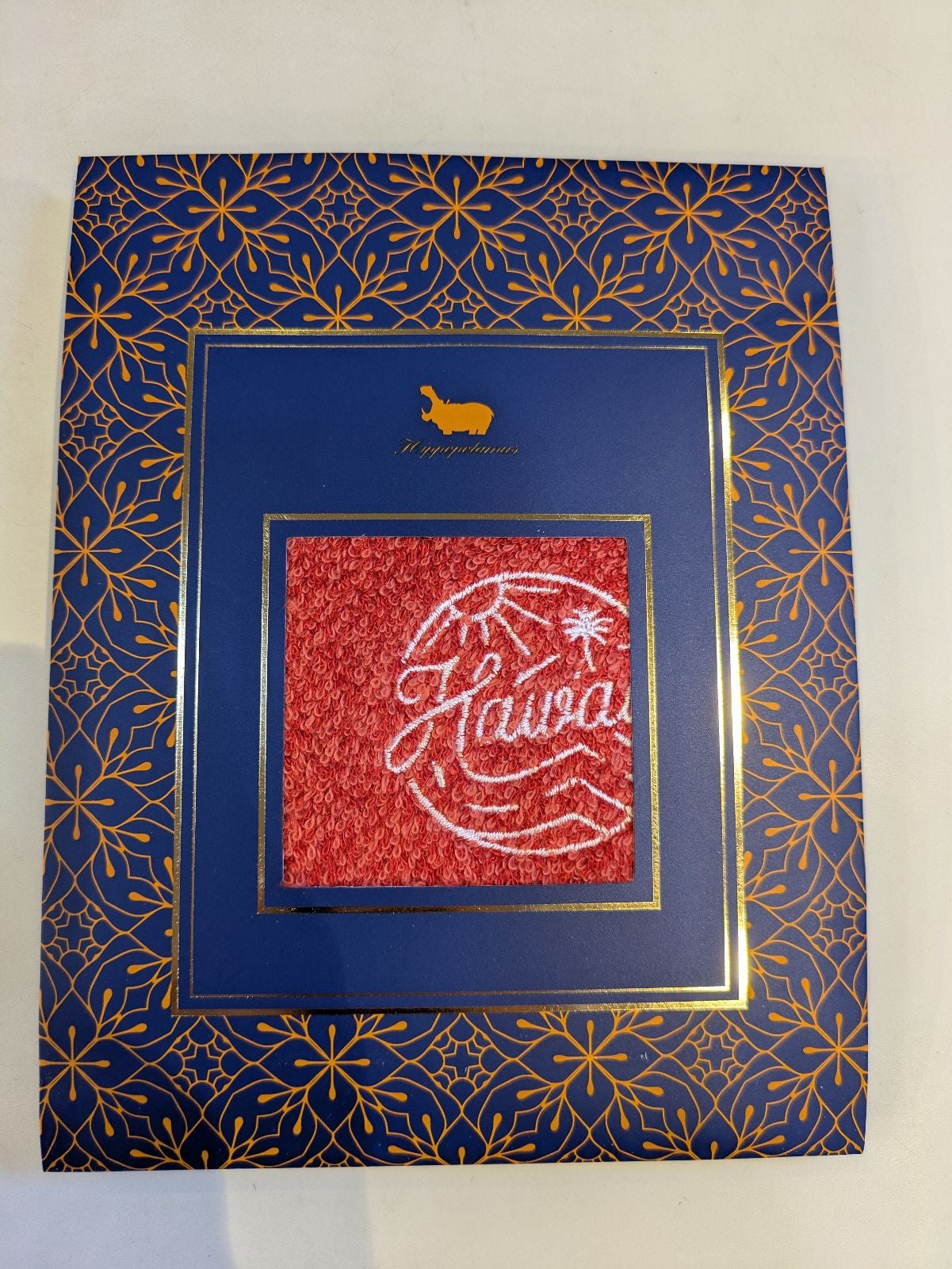 ヒポポタマス ハワイ限定チーフタオル (ハンカチタオル） | LeaLea Market