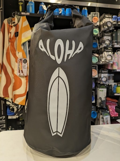 ALOHA Dry Bag-20L アロハドライバッグ20L（2ストラップ付き