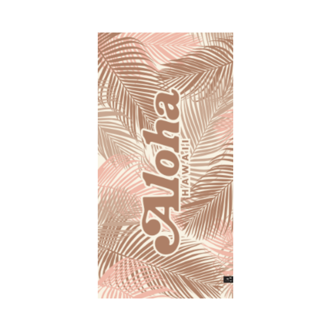 Slowtide】（スロータイド）【新ハワイ限定】 クイックドライタオル