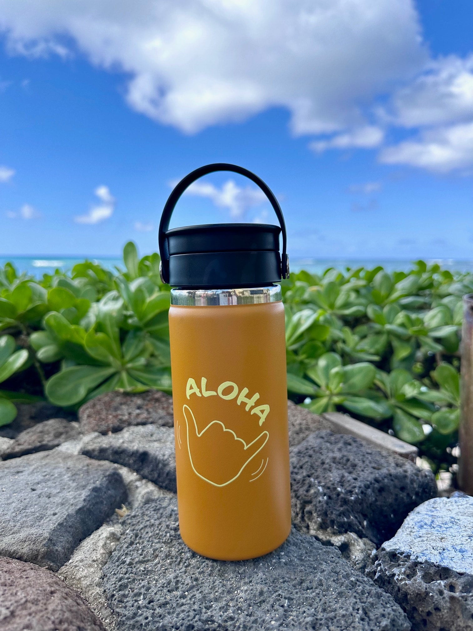 アロハモンスターハワイ限定 Hydro Flask 16OZ 473ML - メルカリ