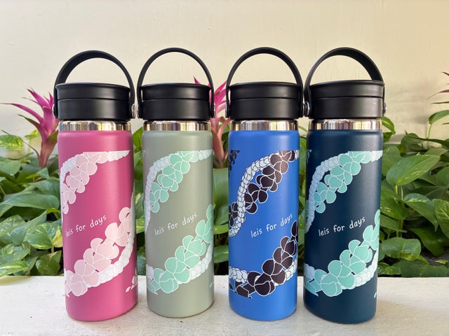 ハイドロフラスク アロハ レインボー 2024年上半期完全版！ハワイ限定「ハイドロフラスク」で心はハワイへ