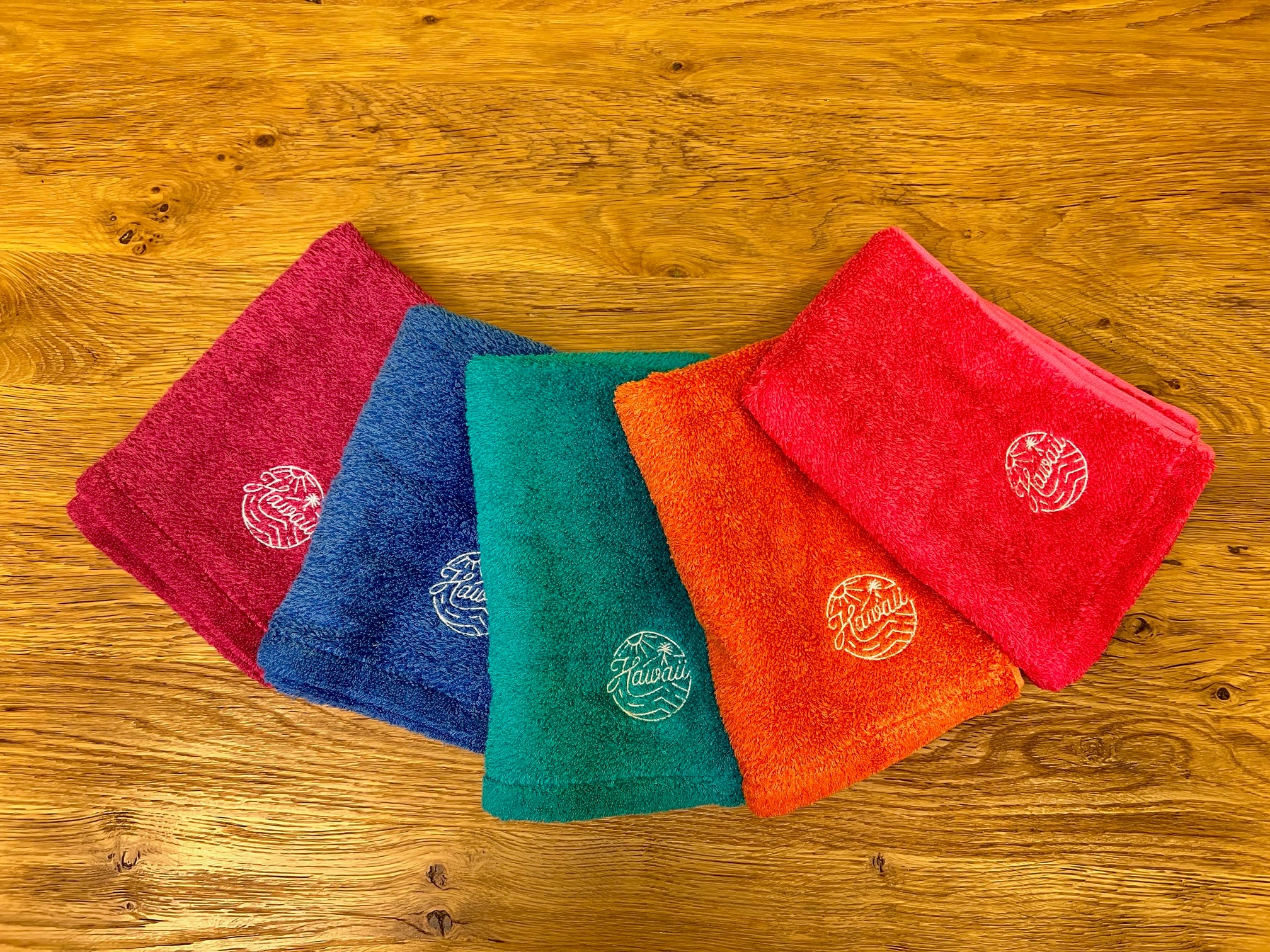 Hippopotamus - Hawaii Exclusive Face Towel ヒポポタマス【ハワイ