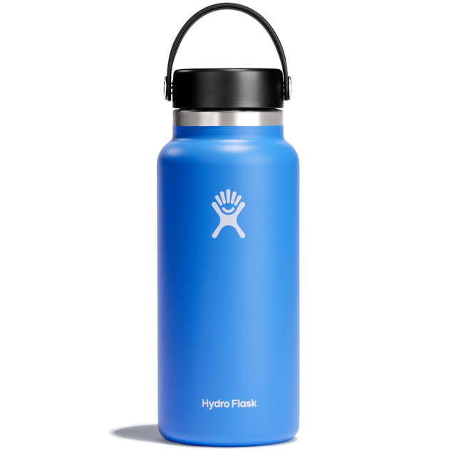 レア 新品! Hydro Flask ハイドフラスク 24oz HAWAII Hydro Flask 24oz Limited Edition Hawaiian Shave Ice Blue