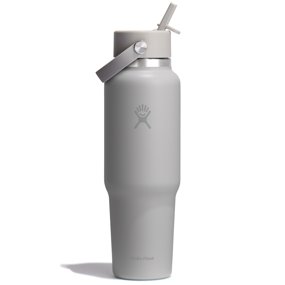 Hydro Flask - (Leis for Days) Design Wide Mouth with Flex Sip 16oz