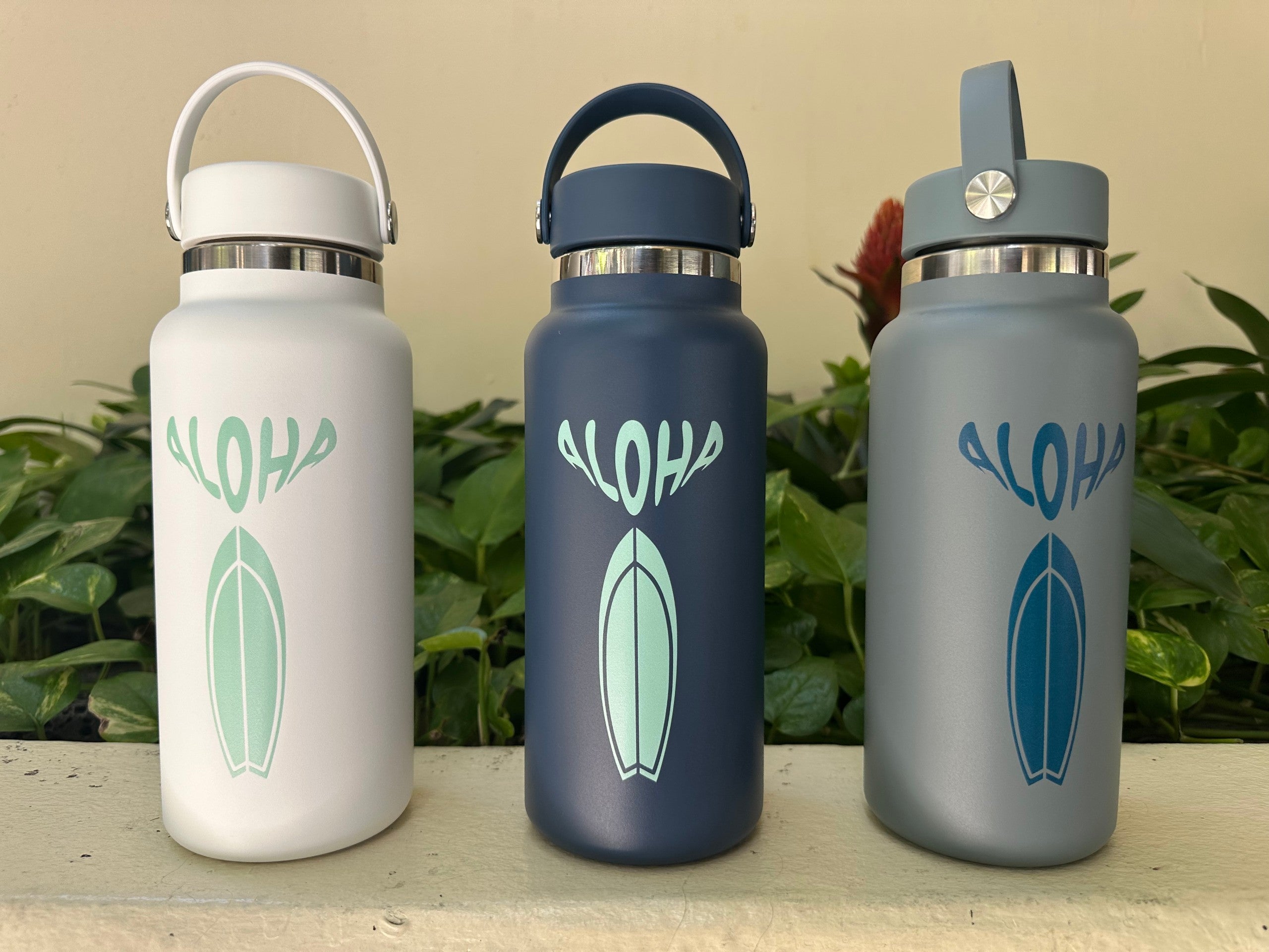 Hydro Flask レインボー 24oz 709ml シェーブアイス ハワイ カテゴリー