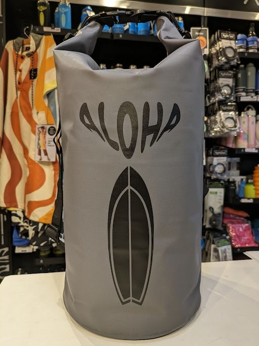 ALOHA Dry Bag-20L アロハドライバッグ20L（2ストラップ付き