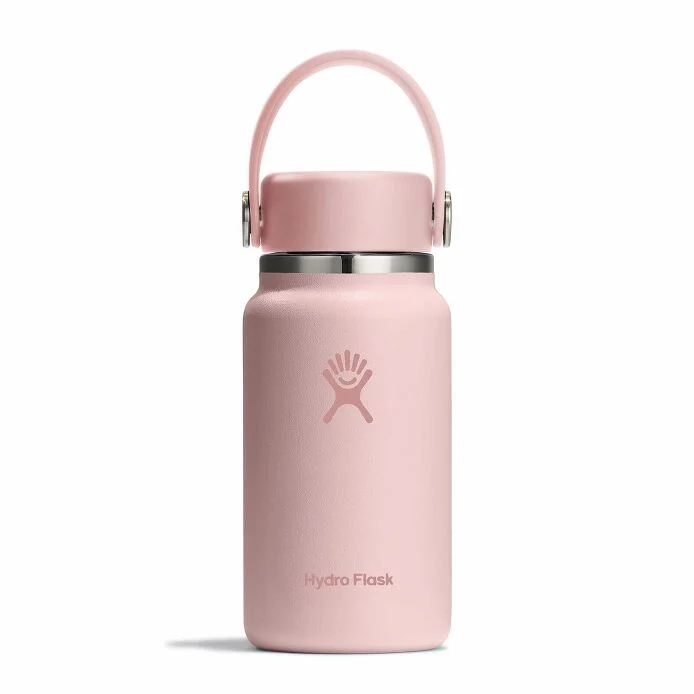 【限定色】Micro Hydroハイドロフラスク 200ml Rose Gold Hydro Flask - Micro Hydro Mini Bottle 200ml ハイドロフラスク