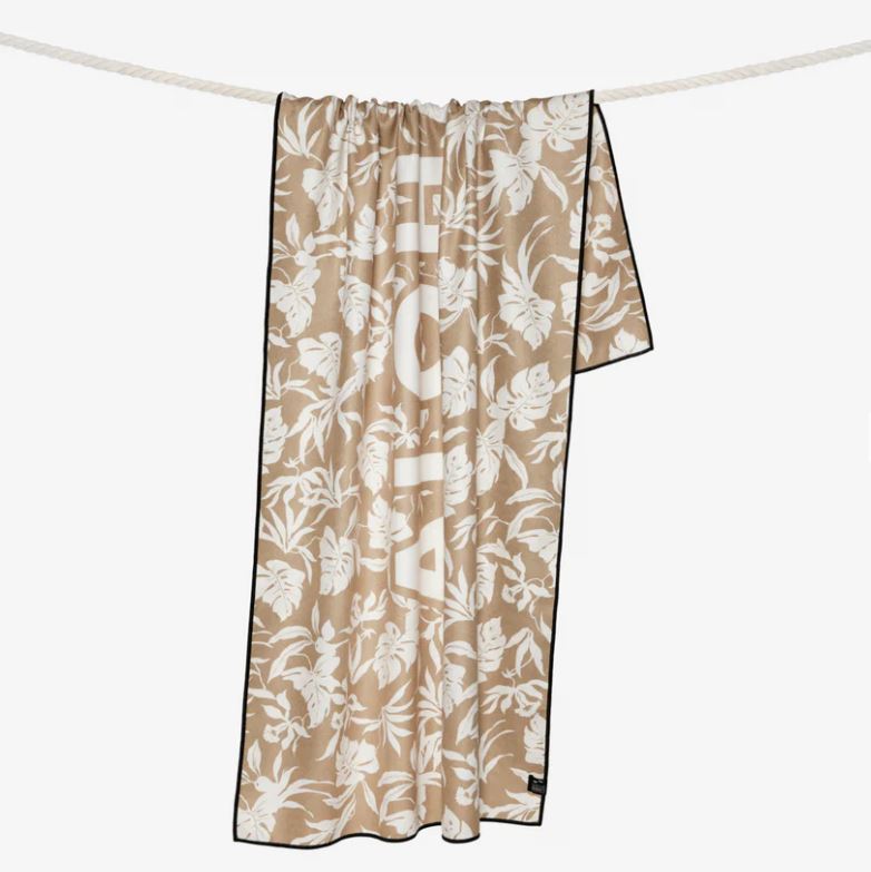 Slowtide】（スロータイド）【新ハワイ限定】 クイックドライタオル