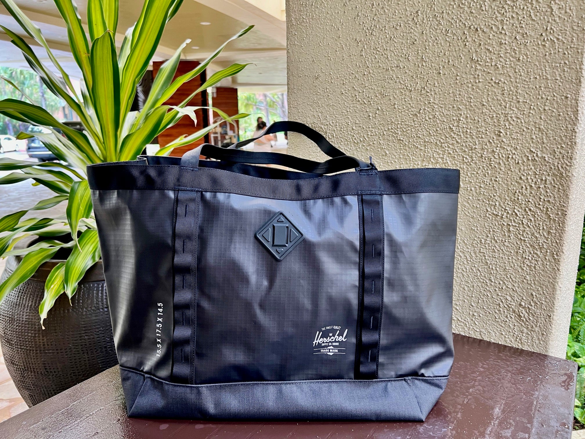 Herschel - 63L All Season Gear Tote ハーシェル 63L オールシーズン