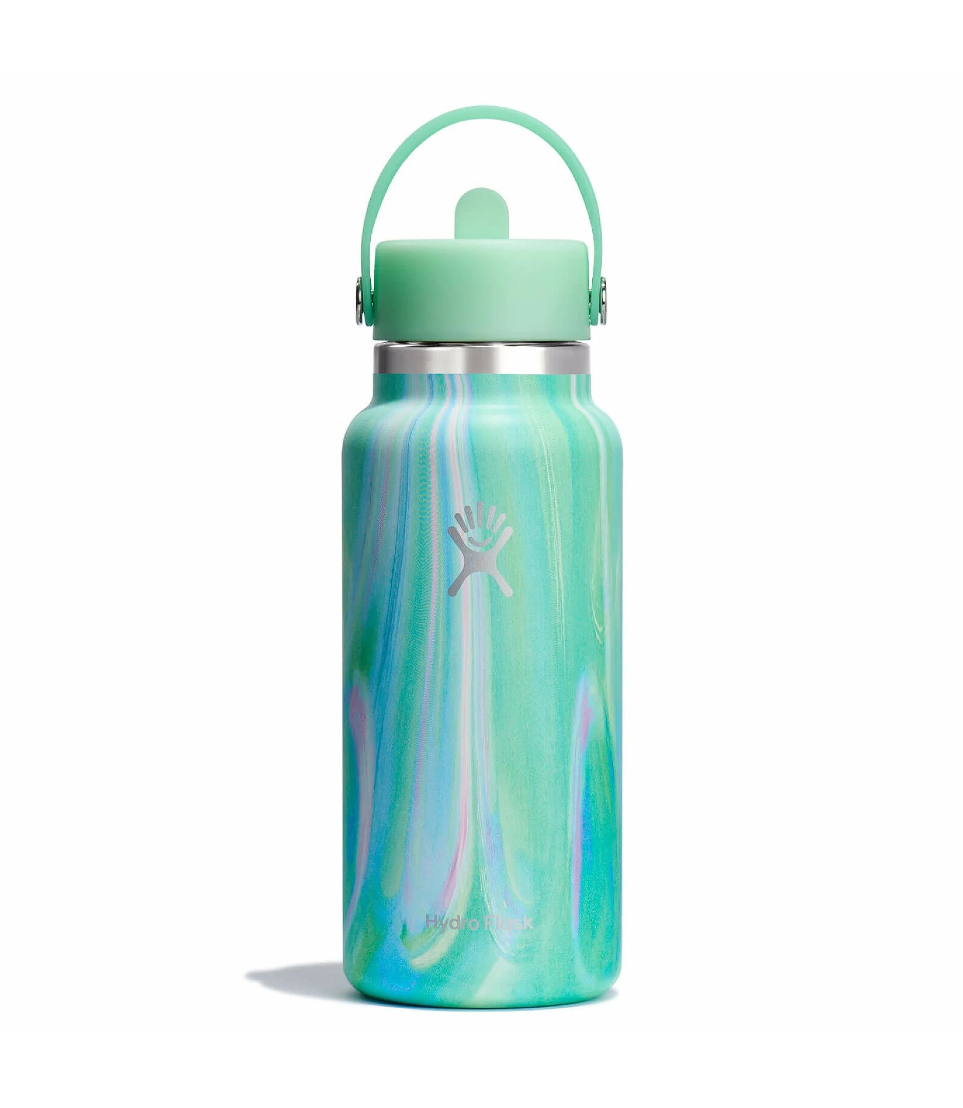 ハイドロフラスク 946ml 32oz コナブリューイング 紫 ハワイ限定 レア ハワイ限定レインボーなHydroflask。47.95ドル@ホーフルーズ