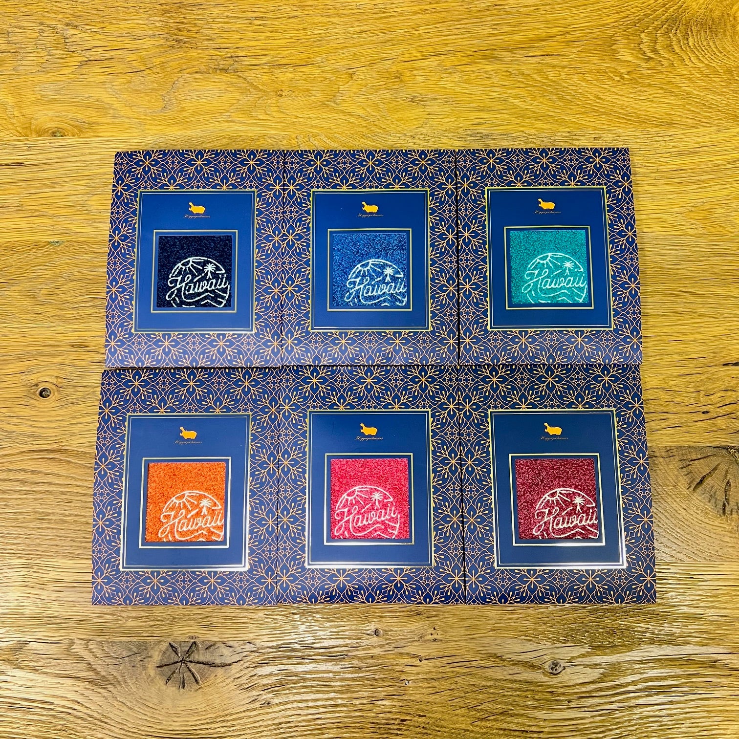 ヒポポタマス ハワイ限定チーフタオル (ハンカチタオル） | LeaLea Market