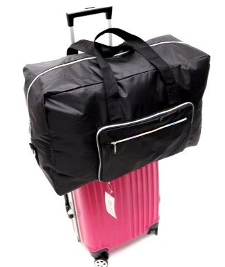 Foldable Duffle Bag 折りたたみダッフルバッグ | LeaLea Market