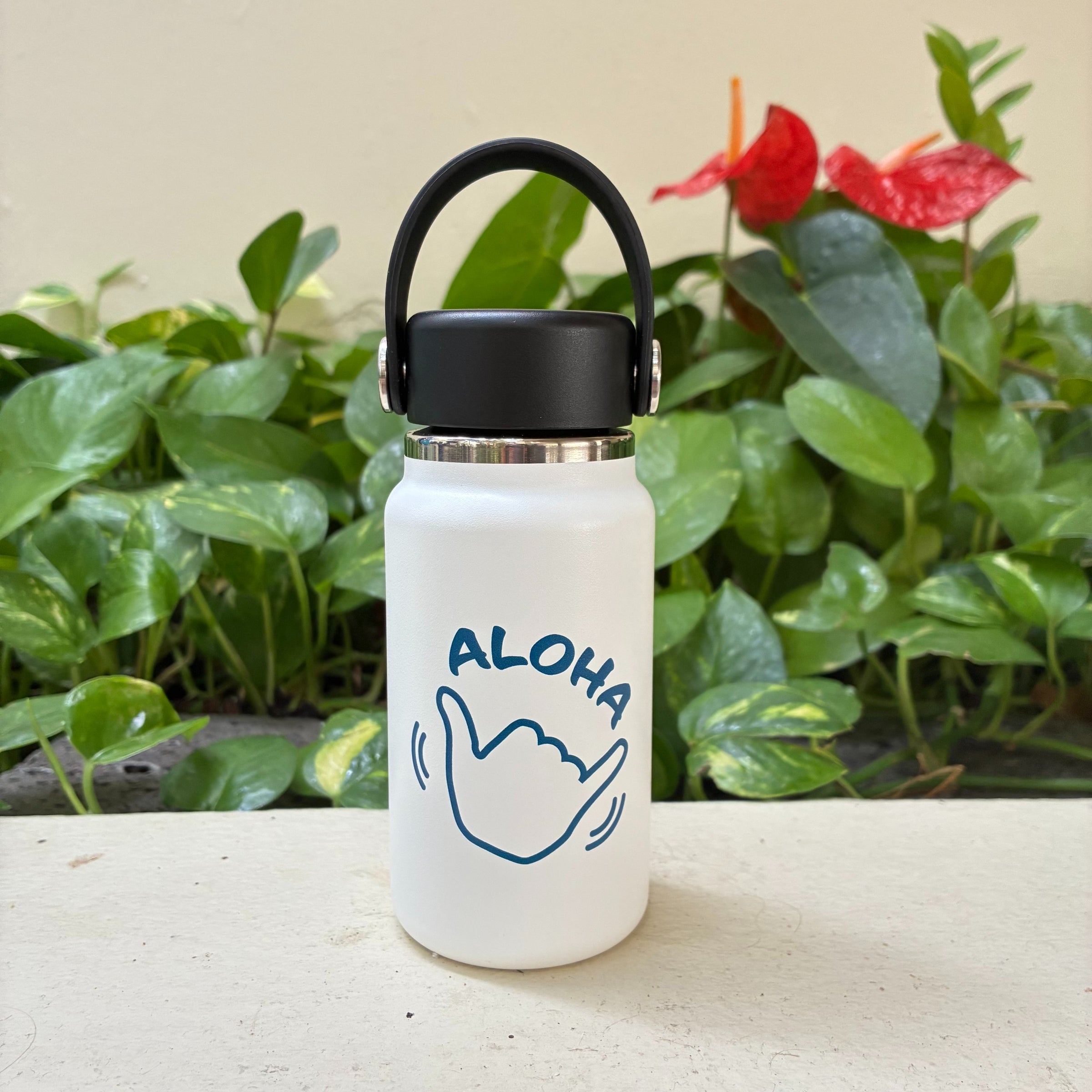 Hydro Flask - (Aloha Shaka ) Micro Hydro Mini Bottle 200ml