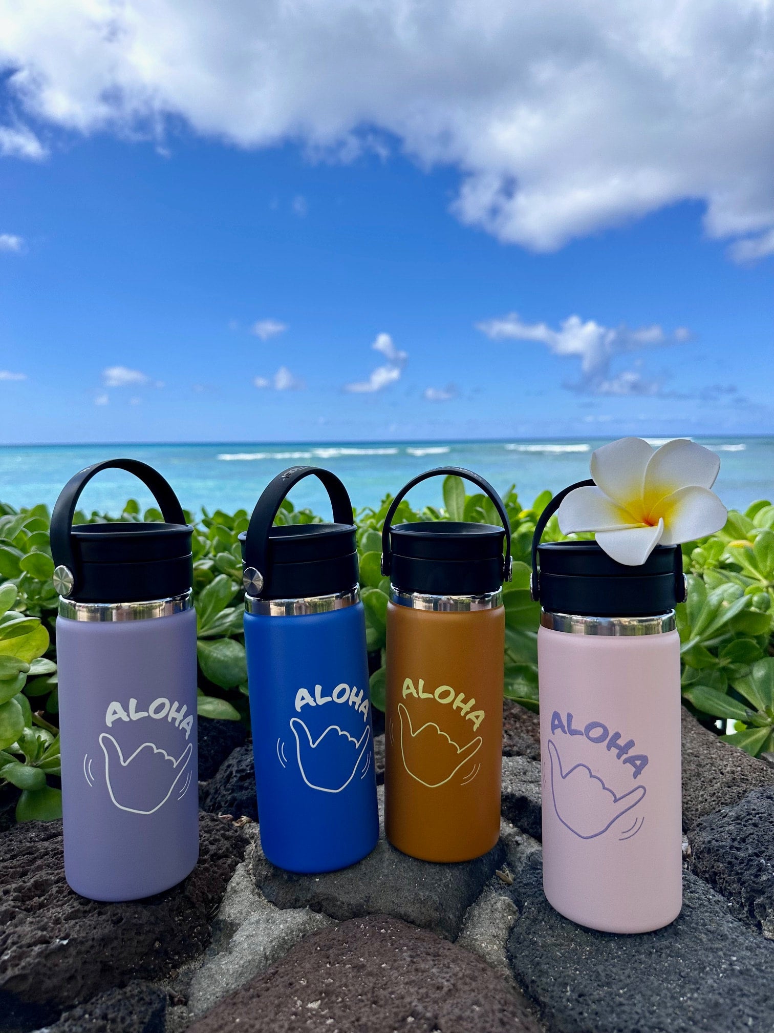 アロハモンスターハワイ限定 Hydro Flask 16OZ 473ML - メルカリ