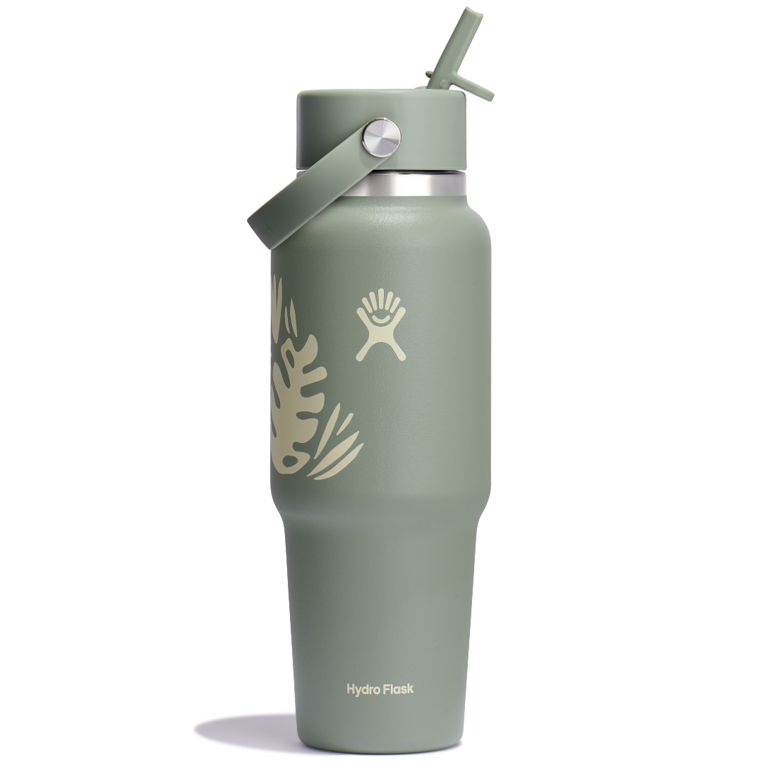 【日本未発売】Hydro Flask × Arbor 32oz コラボボトル 日本未発売】Hydro Flask × Arbor 32oz コラボボトル 【日本未発売