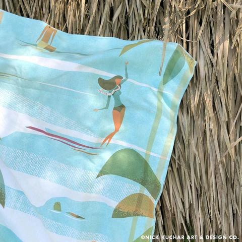 Beach Towel | LeaLea Market