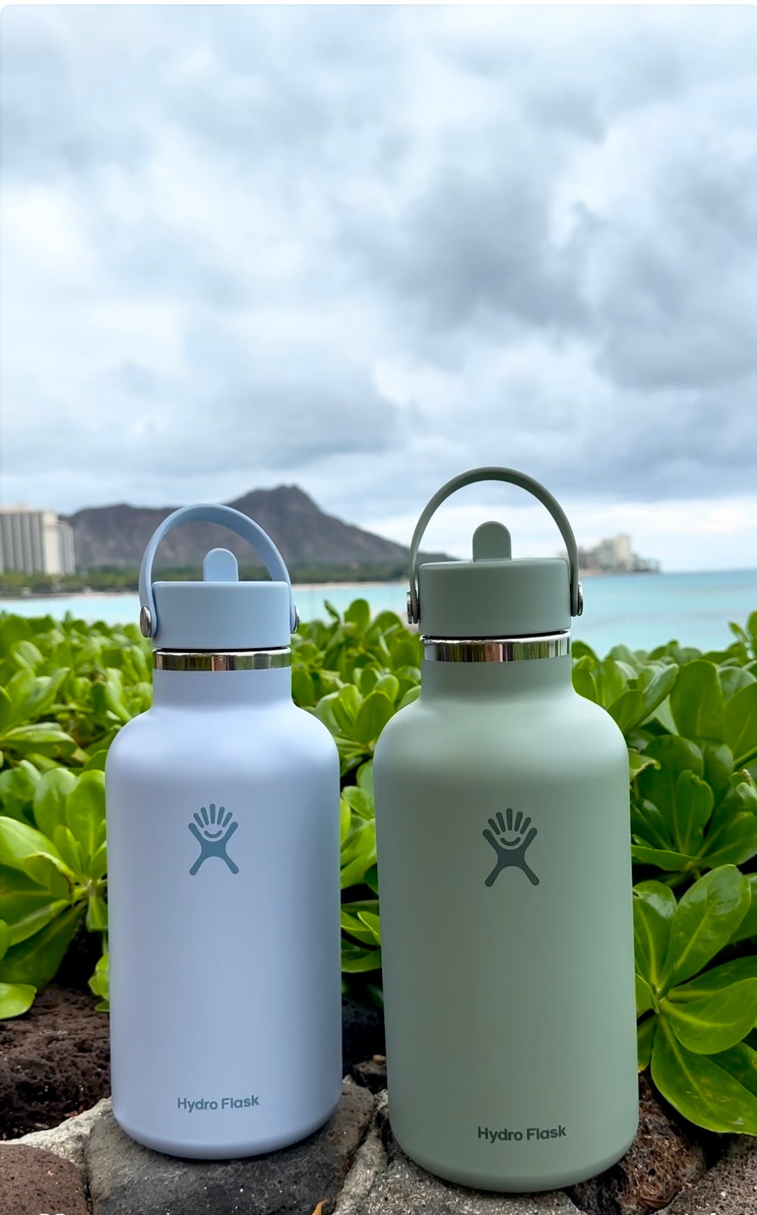 Hydro Flask (Jelly Collection) 32oz Travel Tumbler ハイドロ