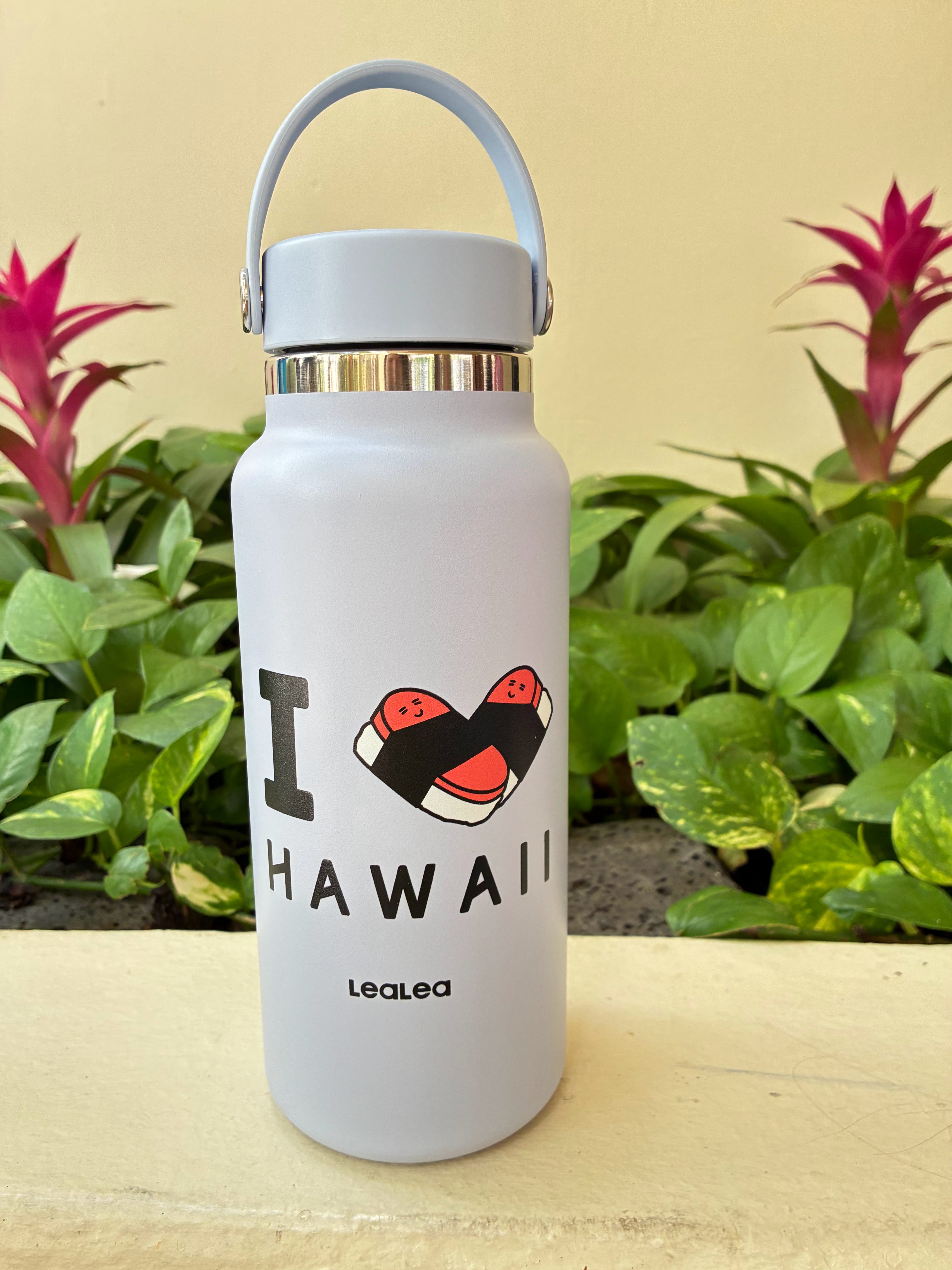 【ハワイ限定】Hydro Flask HAWAII デザイン ハワイ土産の決定版！ オリジナルデザインのLeaLea限定ハイドロ