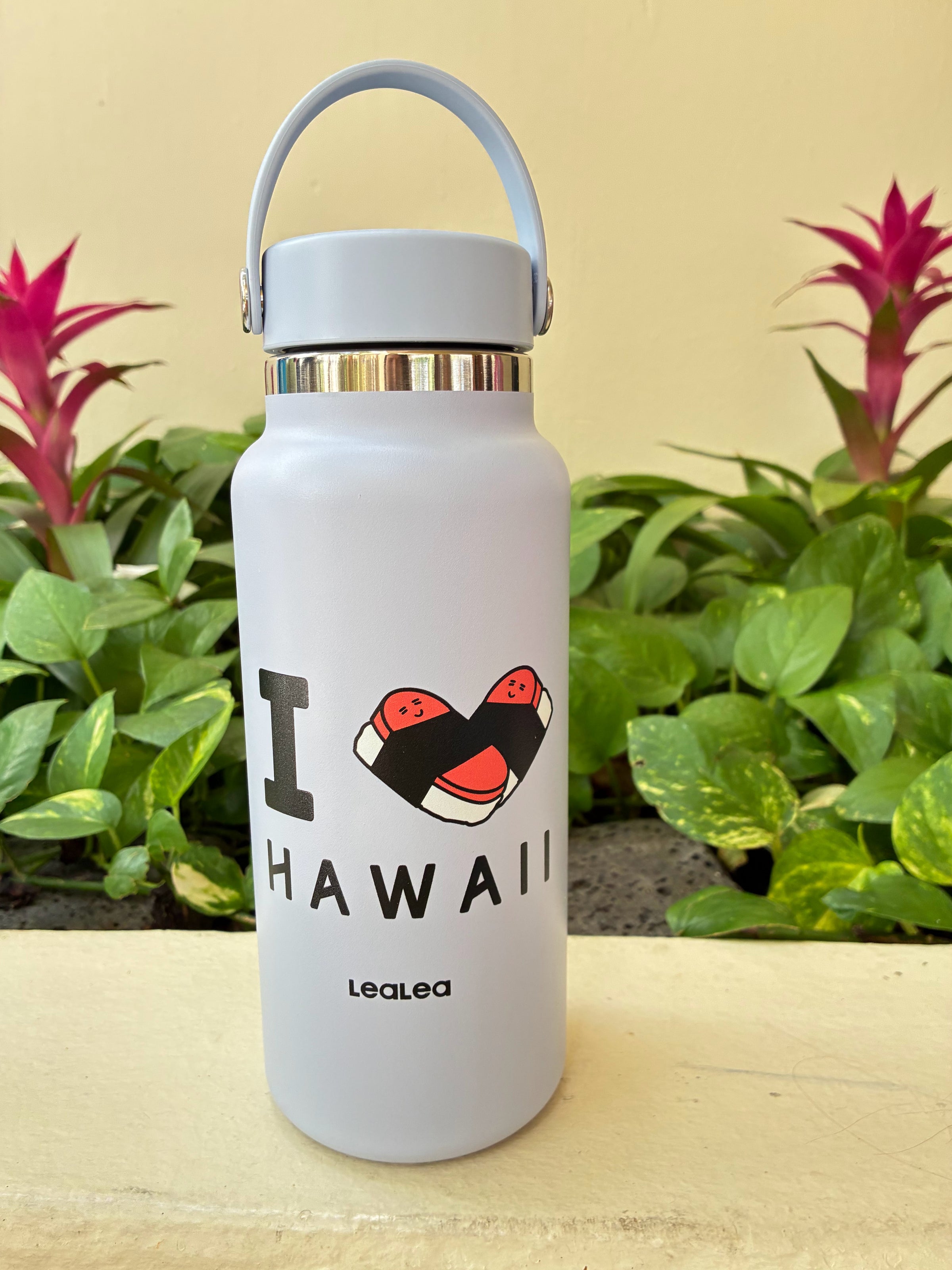 Hydro Flask (I Love Hawaii Musubi) Wide Flex Cap 32oz ハイドロ