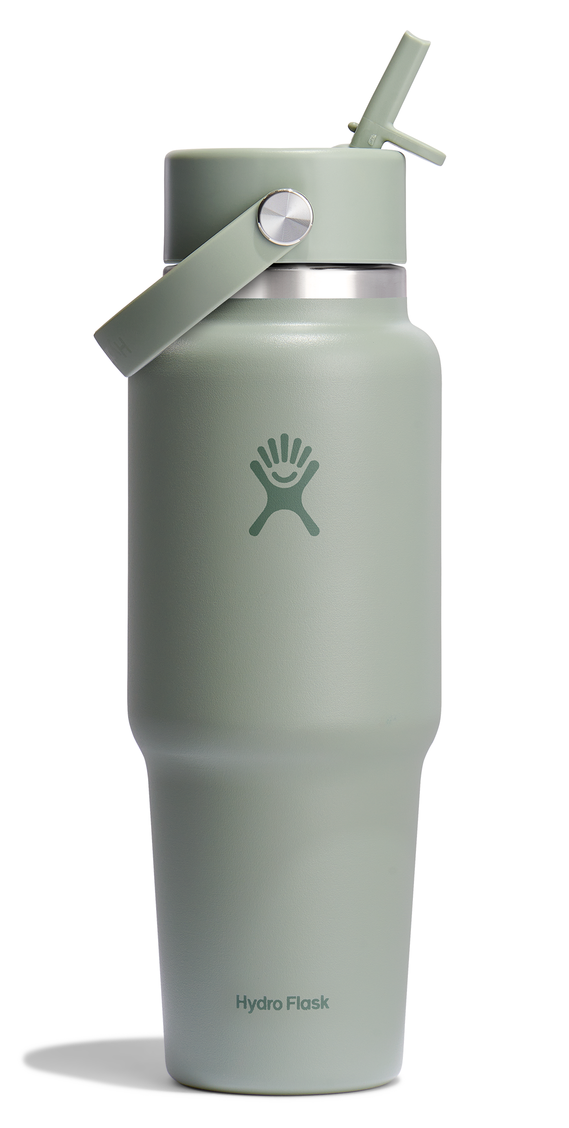 Hydro Flask Travel Bottle with Straw Cap 32oz ハイドロ