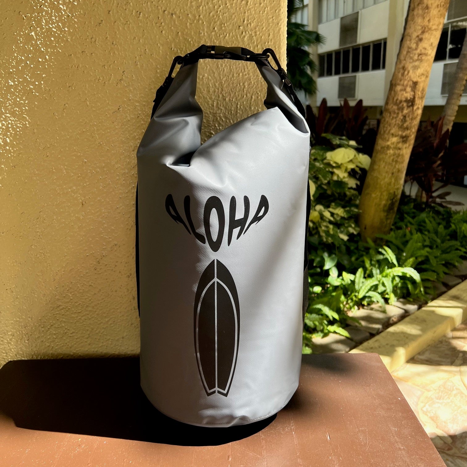 ALOHA Dry Bag-20L アロハドライバッグ20L（2ストラップ付き
