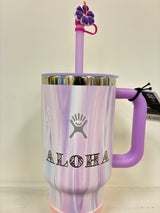 Hydro Flask (Jelly Collection) 24oz Wide Mouth with Straw Cap