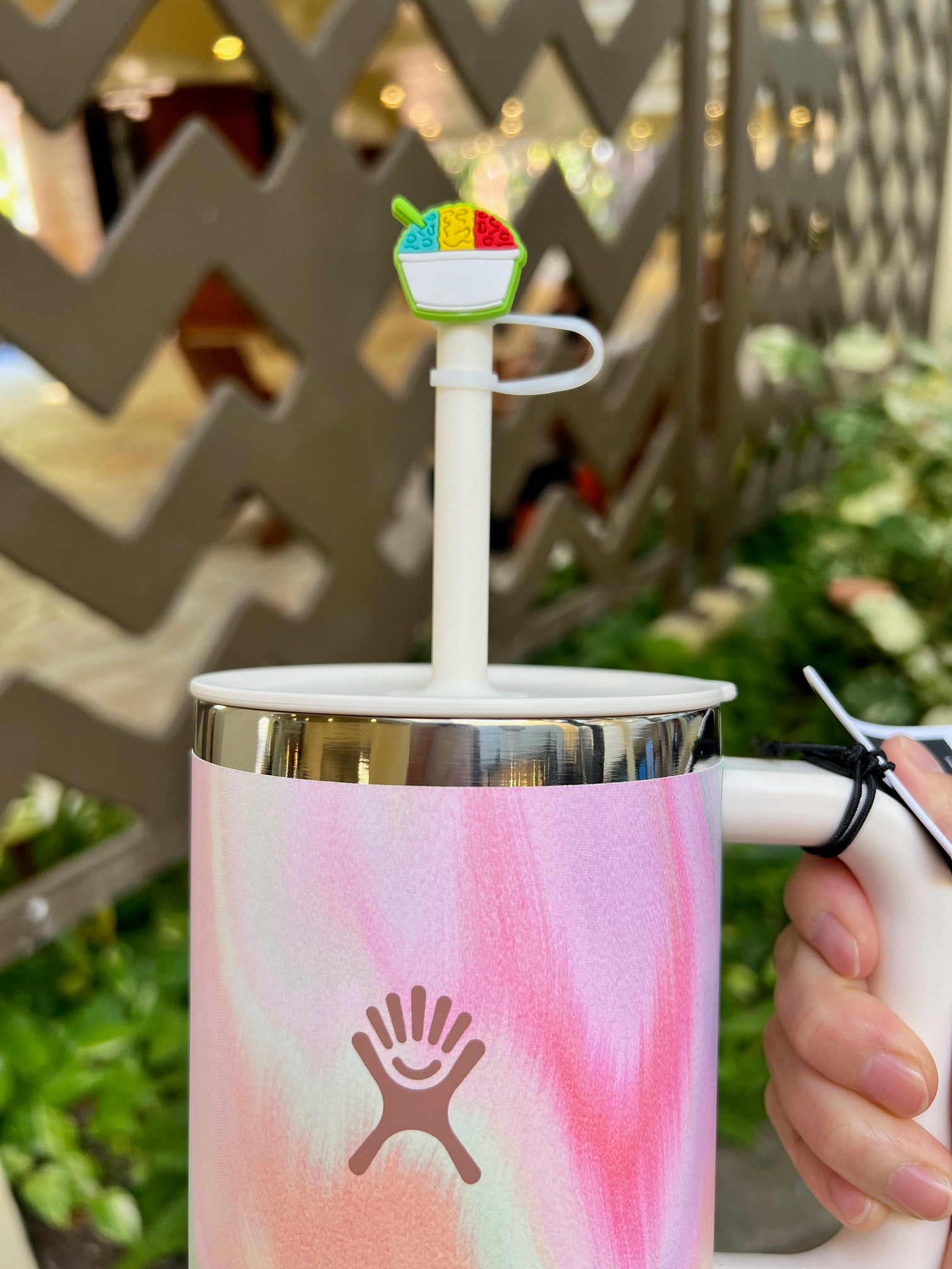 新商品】ハイドロフラスクトラベルタンブラー用 ストロートッパー