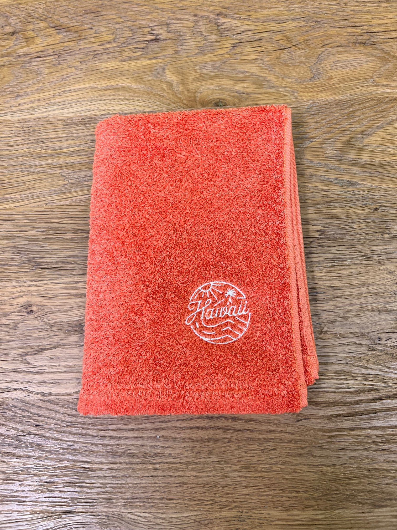 Hippopotamus - Hawaii Exclusive Face Towel ヒポポタマス【ハワイ