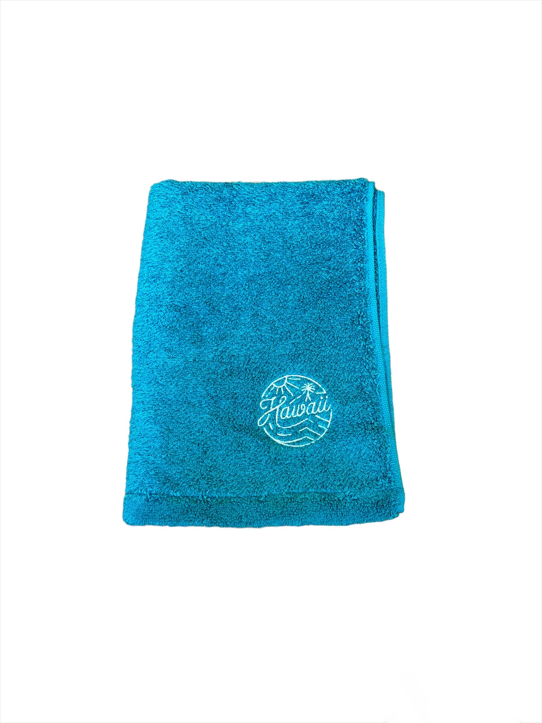 Hippopotamus - Hawaii Exclusive Face Towel ヒポポタマス【ハワイ