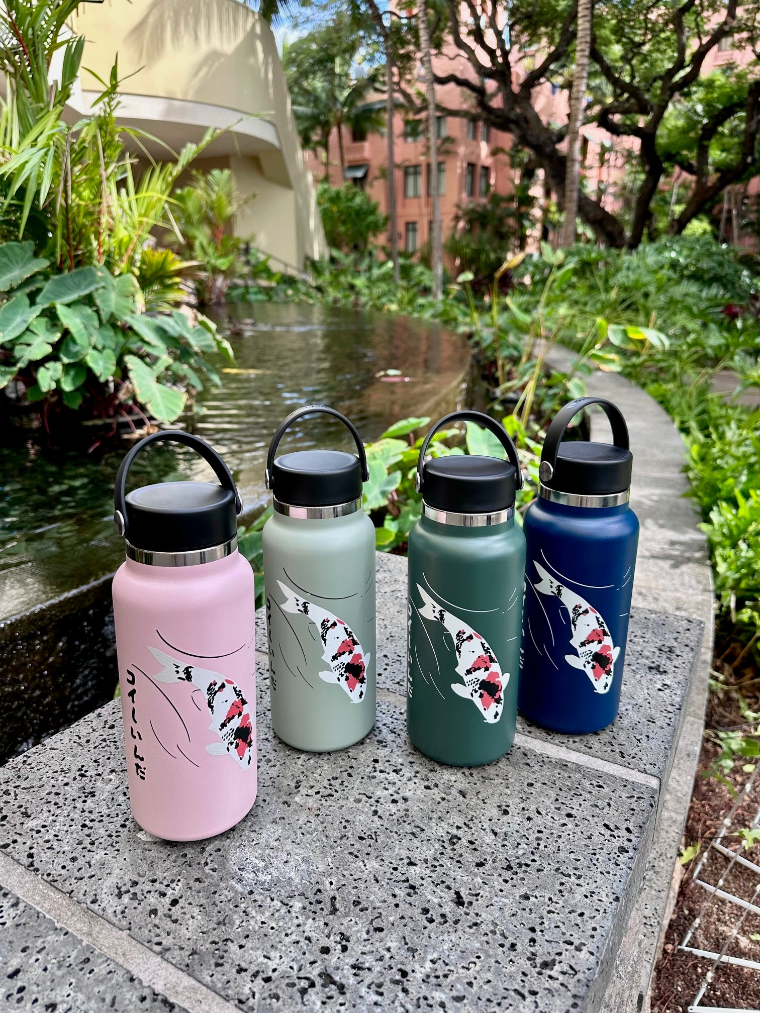 Hydro Flask ハワイ限定 ハイドロフラスク ハワイアンレインボー 廃版